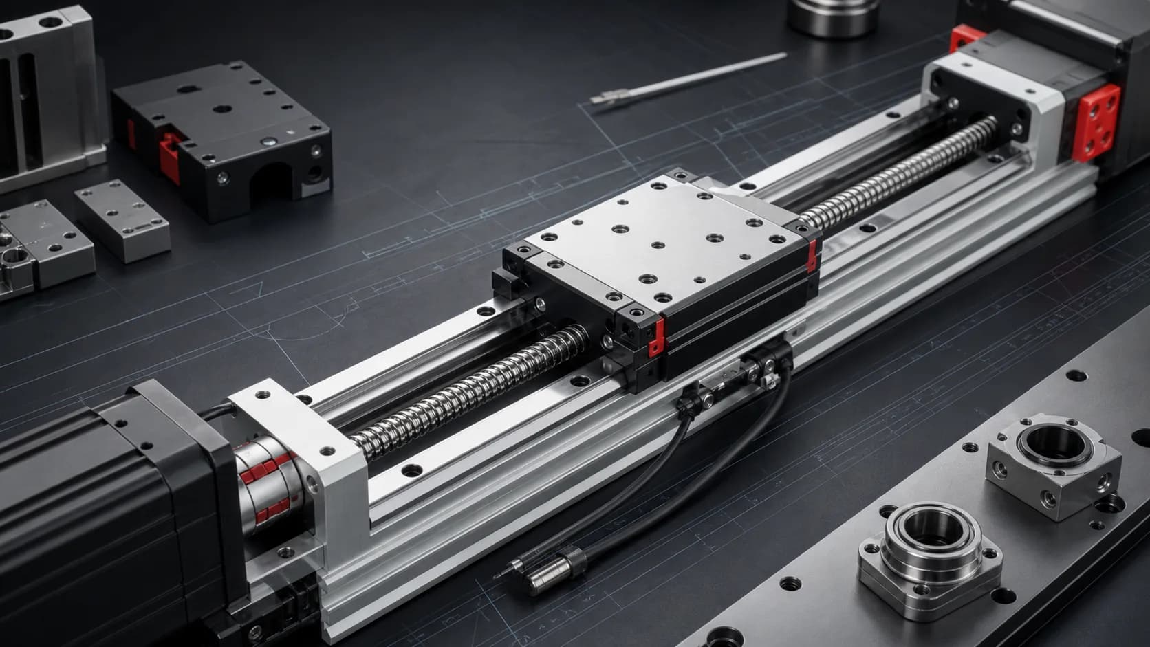 How to Select a Linear Module for Industrial Automation