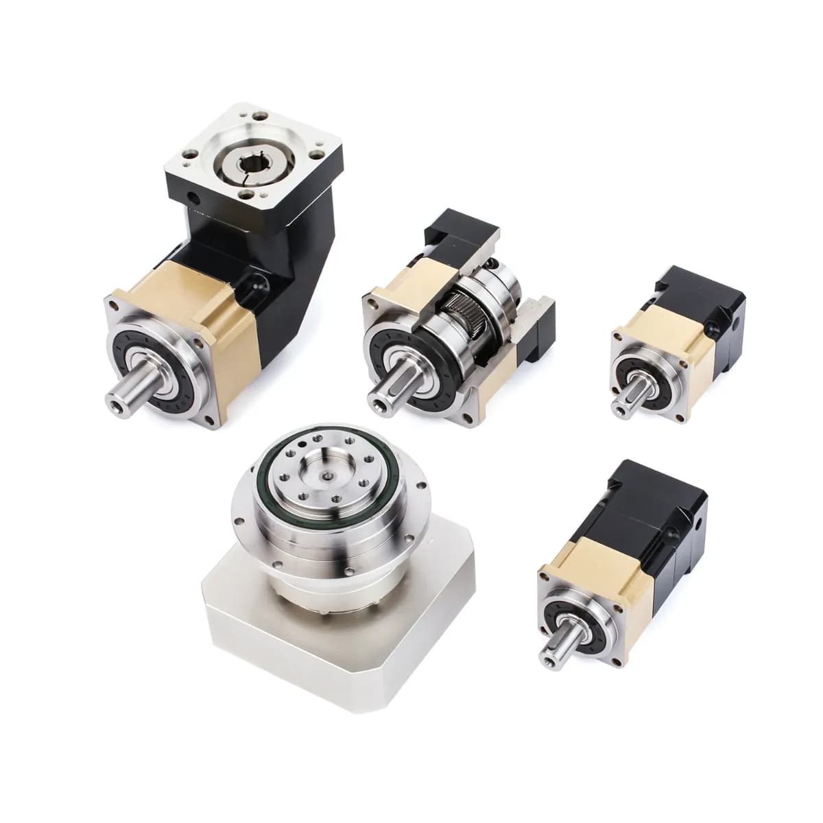 Planetary Gear Reducer